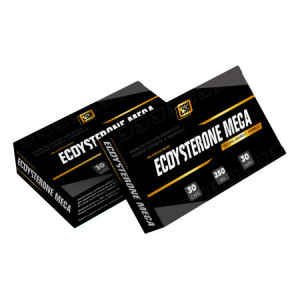 Экдистерон 2SN Mega Ecdysterone 250 мг 30 капсул