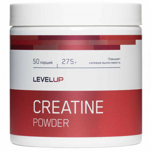 Креатин Level Up Creatine Powder 275 грамм