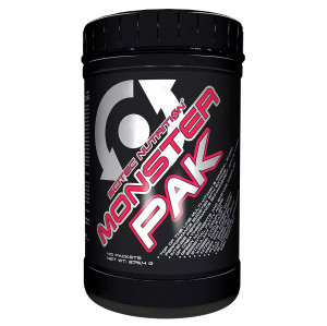 Мультивитамины all in 1 Scitec Nutrition Monster Pak 40 пакетиков