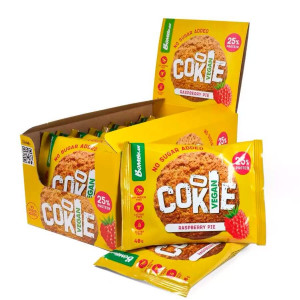 Bombbar Vegan Cookie 40 грамм
