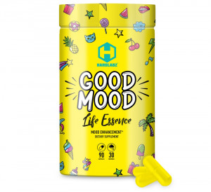 Ноотроп Hardlabz Good Mood 90 капсул
