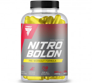 Пампилка Trec Nutrition Nitrobolon 150 капсул