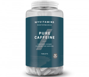 Myprotein Pure Caffeine 200 мг 200 таблеток