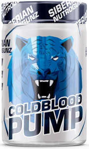 Пампилка Siberian Nutrogunz ColdBlood Pump 150 грамм