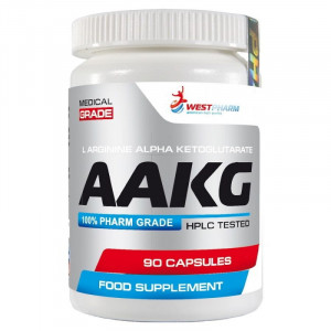 WestPharm AAKG 500 мг 90 капсул