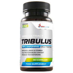 Трибулус WestPharm Tribulus 500 мг 90 капсул