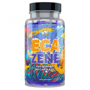 Жиросжигатель WTF Labz Ecazene 60 капсул