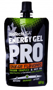Энергетический гель Biotech USA Energy Gel Pro 60 грамм