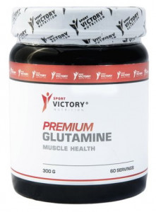 Sport Victory Nutrition Premium Glutamine 300 грамм