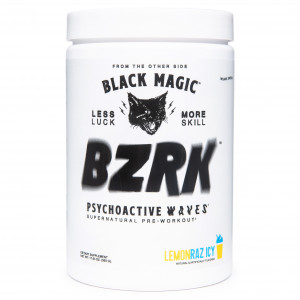 Предтреник Black Magic BZRK 500 грамм