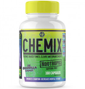 Ноотроп Chemix Lifestyle Nootropic 168 капсул