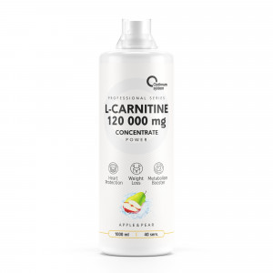 L-карнитин Optimum System L-Carnitine 120000 мг Concentrate 1000 мл