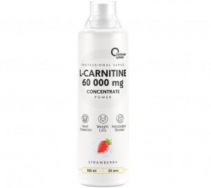 L-карнитин Optimum System L-Carnitine 60000 мг Concentrate 500 мл