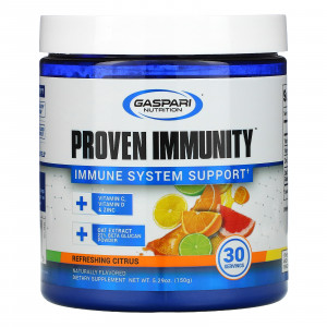 Поддержка иммунитета Gaspari Nutrition Proven Immunity 150 грамм