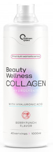Коллаген гидролизованный Optimum System Beauty Wellness Collagen 1000 мл