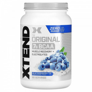 БЦАА Scivation Xtend The Original 7G BCAA 1260 грамм