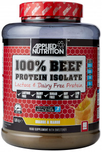 Applied Nutrition 100% Beef Protein Isolate 1800 грамм