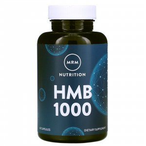 MRM HMB 1000 60 капсул