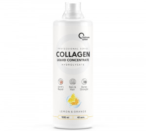 Коллаген гидролизованный Optimum System Collagen Liquid Concentrate 1000 мл