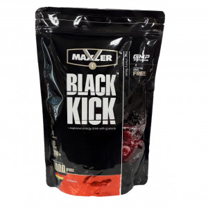 Изотоник Maxler Black Kick Пакет 1000 грамм