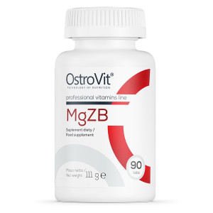 OstroVit MgZB 90 таблеток