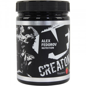 Креатиновый комплекс AF Nutrition Creaton 300 грамм