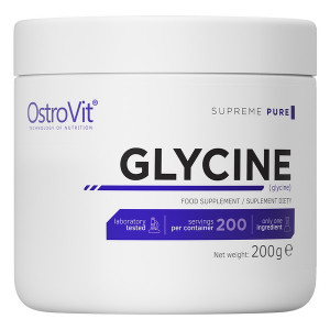 Глицин OstroVit Glycine 200 грамм