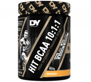 БЦАА Dorian Yates HIT BCAA 10:1:1 400 грамм