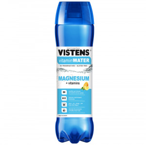 Витаминизированная вода с магнием Vistens Vitamin Water Magnesium Vitamins 700 мл