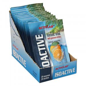 Activlab Isoactive 31,5 грамма 1 порция