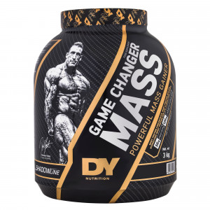Гейнер Dorian Yates Game Changer Mass 3000 грамм