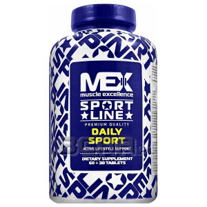 Мультивитамины MEX Muscle Excellence Daily Sport 90 таблеток