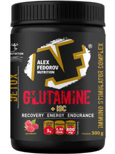 AF Nutrition Glutamine ISC 300 грамм