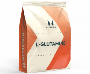 Глютамин Myprotein L-Glutamine Amino Acid 250 грамм