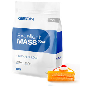 Гейнер GEON Excellent Mass 5000 920 грамм