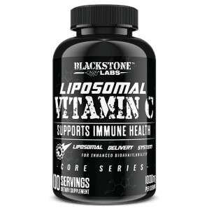 Витамин C Blackstone Labs Liposomal Vitamin C 1000 мг 200 таблеток