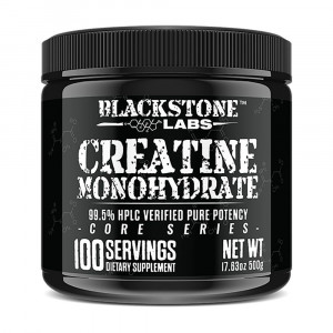 Креатин моногидрат Blackstone Labs Creatine Monohydrate 500 грамм