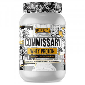 Протеин концентрат Condemned Labz Commissary Whey Protein 908 грамм