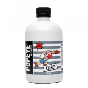 Popeye Supplements Energy 500 мл