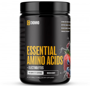 Незаменимые аминокислоты Condemned Labz Essential Amino Acids + Electrolytes 339 грамм