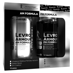 Мультивитамины Kevin Levrone LevroArmour AM/PM Formula 180 таблеток