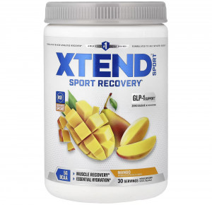 БЦАА комплекс Scivation Xtend BCAA Sport Recovery 285 грамм