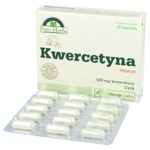 Кверцетин Olimp Labs Quercetin Premium 30 капсул