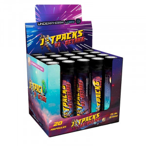 Предтреник Underpharm Labs Jet Packs Shot 25 мл 1 ампула