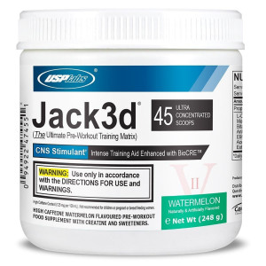 USPLabs Jack3d 248 грамм