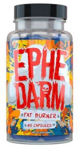 Жиросжигатель WTF Labz Ephedarm 60 капсул
