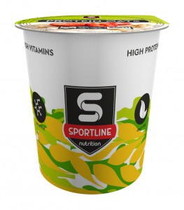 SportLine Nutrition Protein Oats 80 грамм