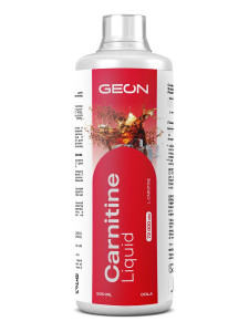 L-карнитин GEON Carnitine Liquid 72.000 мг 500 мл