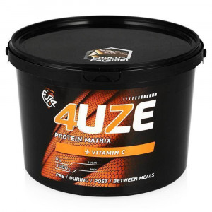 PureProtein Fuze 4UZE Protein Matrix + Vitamin C 3000 грамм