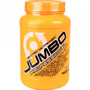 Гейнер Scitec Nutrition Jumbo Professional 1620 грамм